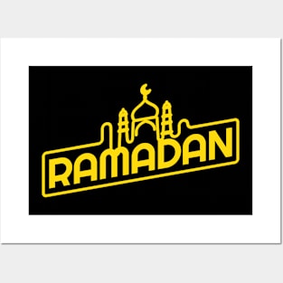 Ramadan Posters and Art